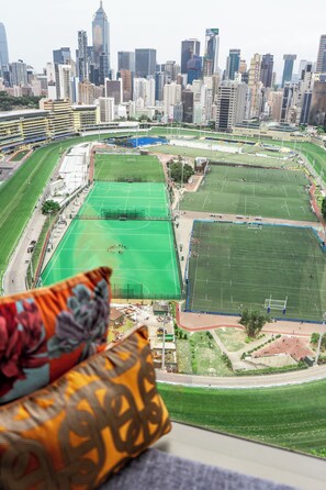 View from property - Apto Hotel HV Causeway Bay (Hong Kong Island)