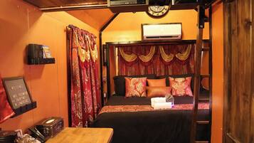 1 chambre, Wi-Fi, draps fournis