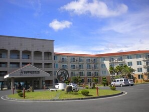 Exterior - Il Sung Jeju Beach Resort (Jeju City)