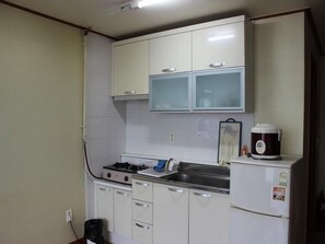 Private kitchen - Il Sung Jeju Beach Resort (Jeju City)