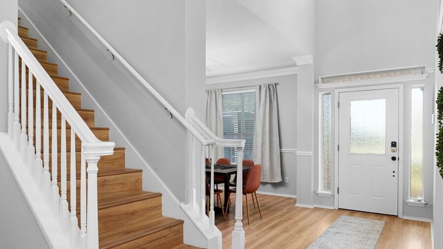 Incredible Heated Pool Tub Gameroom