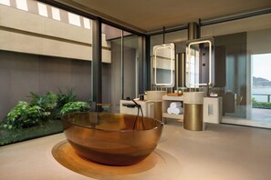 Bathroom - Alila Dong Ao Island Zhuhai (Zhuhai)