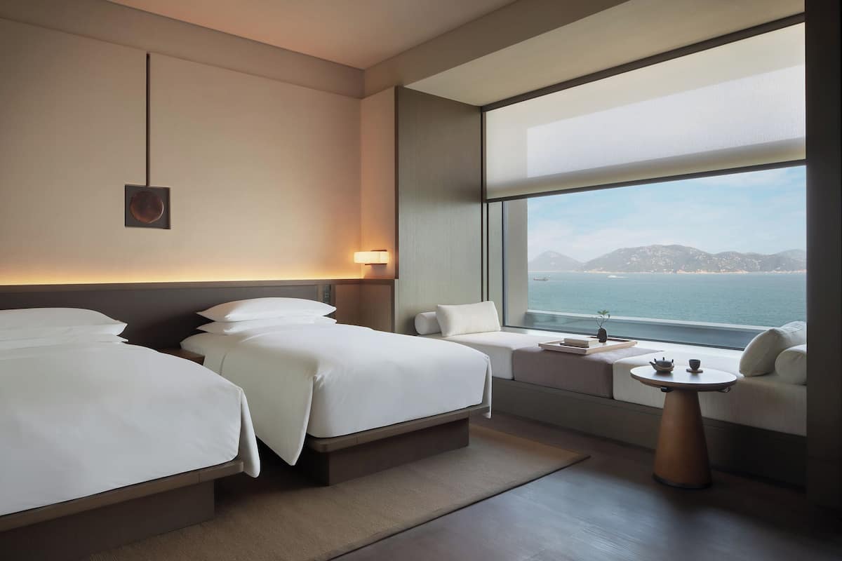 Suite Twin with Ocean View | View from room