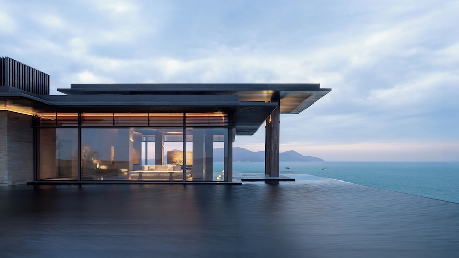 Alila Dong Ao Island Zhuhai