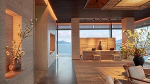 Unclassified image, 4 of 129, button - Alila Dong Ao Island Zhuhai (Zhuhai)