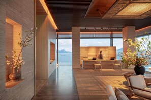 Lobby - Alila Dong Ao Island Zhuhai (Zhuhai)