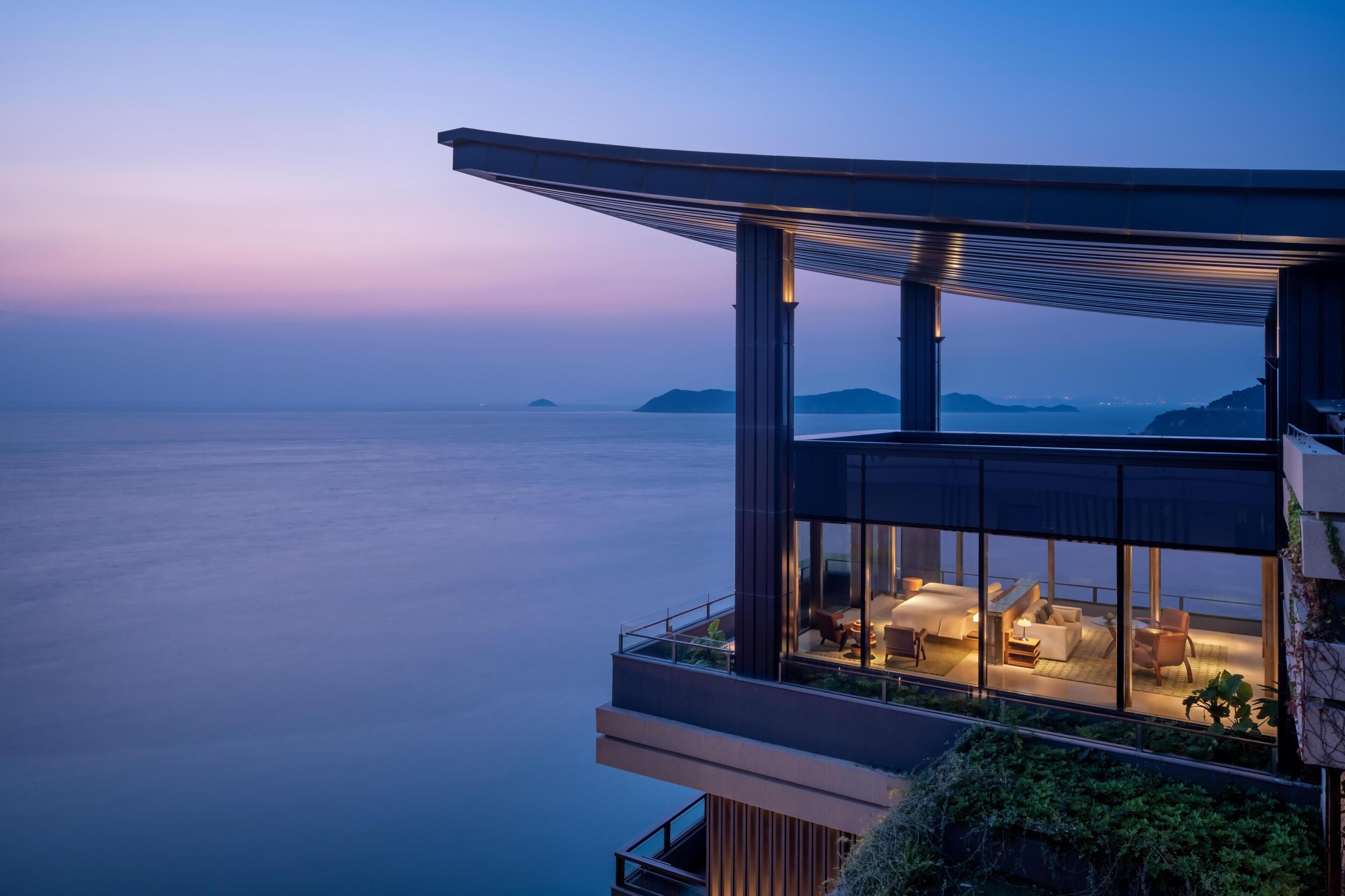 Glass House Suite King | View from room
