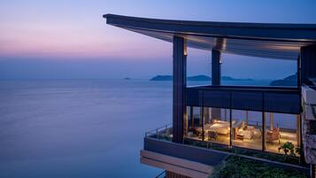 Glass House Suite King | View from room