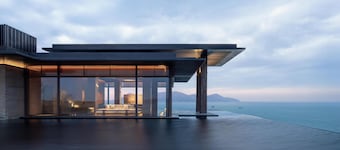 Alila Dong Ao Island Zhuhai