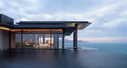 Alila Dong Ao Island Zhuhai