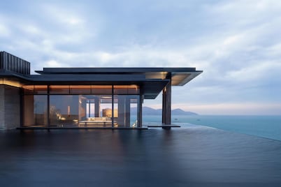 Alila Dong Ao Island Zhuhai