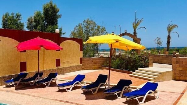 Exterior - star house hotel (Marsa Alam)