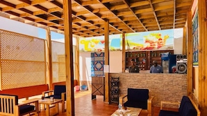 Bar (on property) - star house hotel (Marsa Alam)