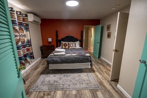 2 chambres, bureau, lit parapluie, Wi-Fi