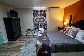 2 Schlafzimmer, Schreibtisch, Reisekinderbett, WLAN