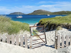 Fishing - 4 bedroom accommodation in Isle of Barra (Isle of Barra)