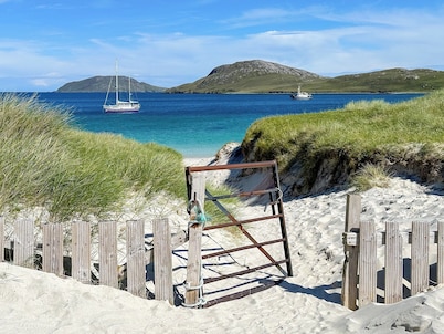 4 bedroom accommodation in Isle of Barra