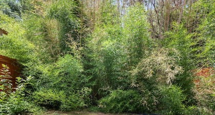 Bamboo Bungalow |5 Min to Silos/Downtown