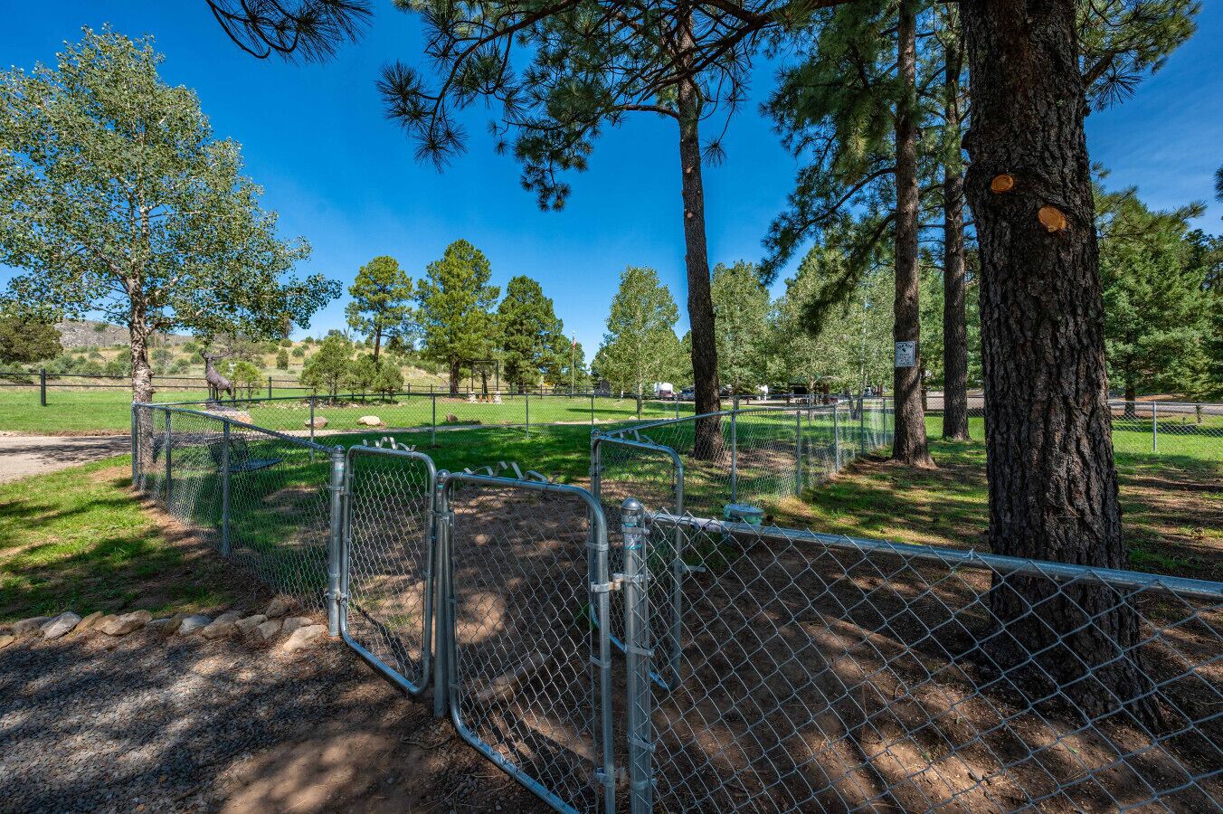 Property grounds