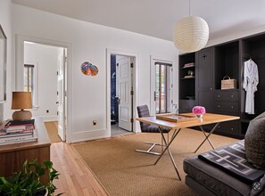 Luxury Suite, Balcony, Courtyard View