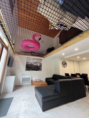 Interior - Location - Taconnaz - Chamonix Mt Blanc (Les Houches)