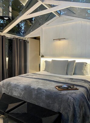 1 habitación, wifi y ropa de cama 