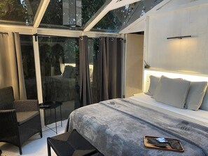 1 habitación, wifi y ropa de cama 