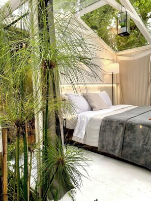 1 sovrum, wi-fi och sängkläder