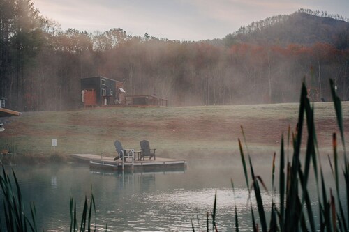 The Lovers' Nest in Stuart, VA
