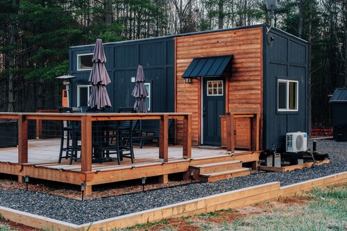 The Lovers' Nest in Stuart, VA