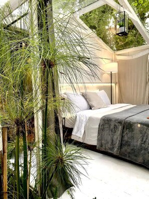 1 chambre, Wi-Fi, draps fournis