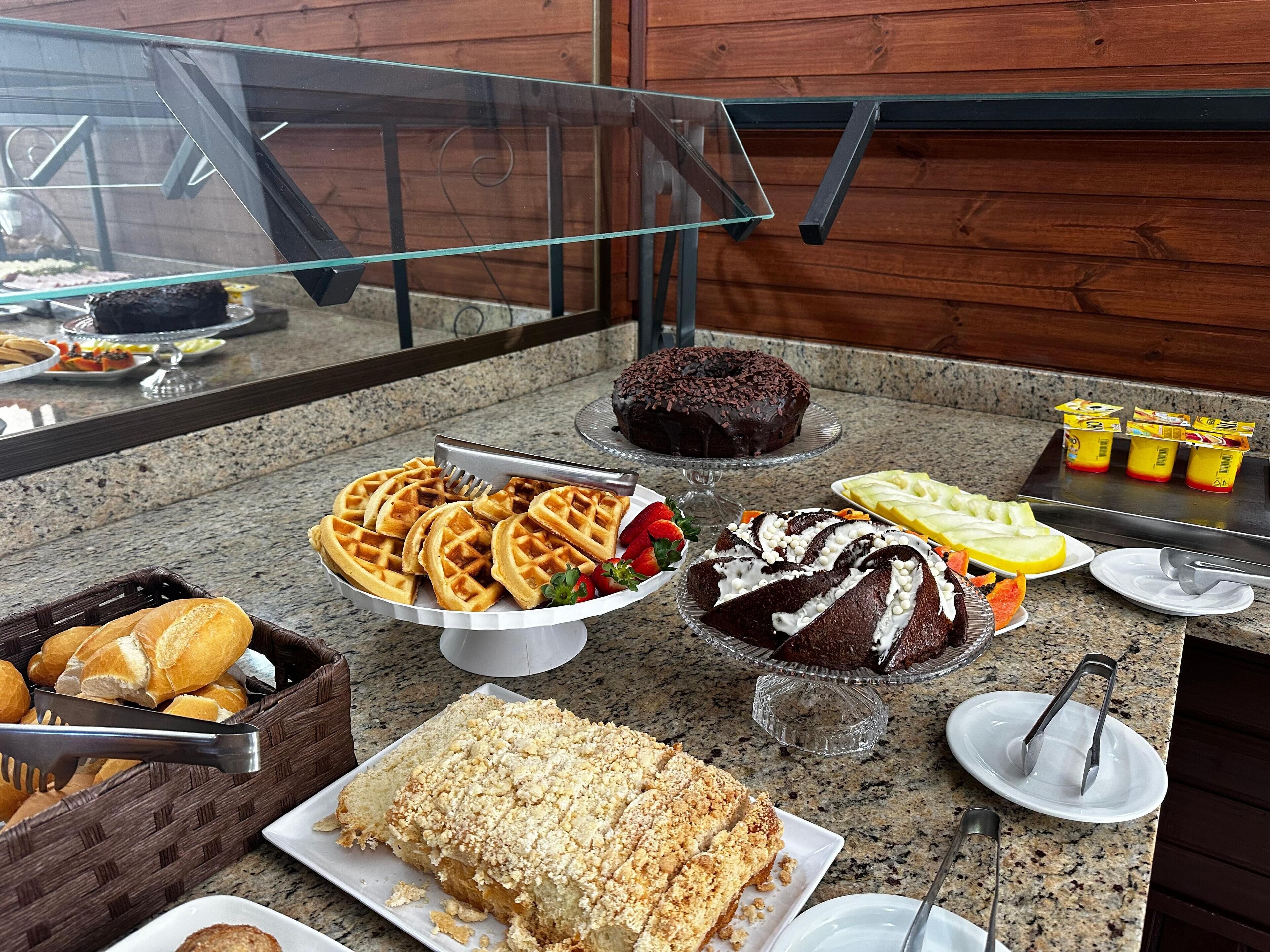 Foto - Pousada Canela Garden