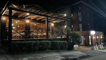 Boendets fasad