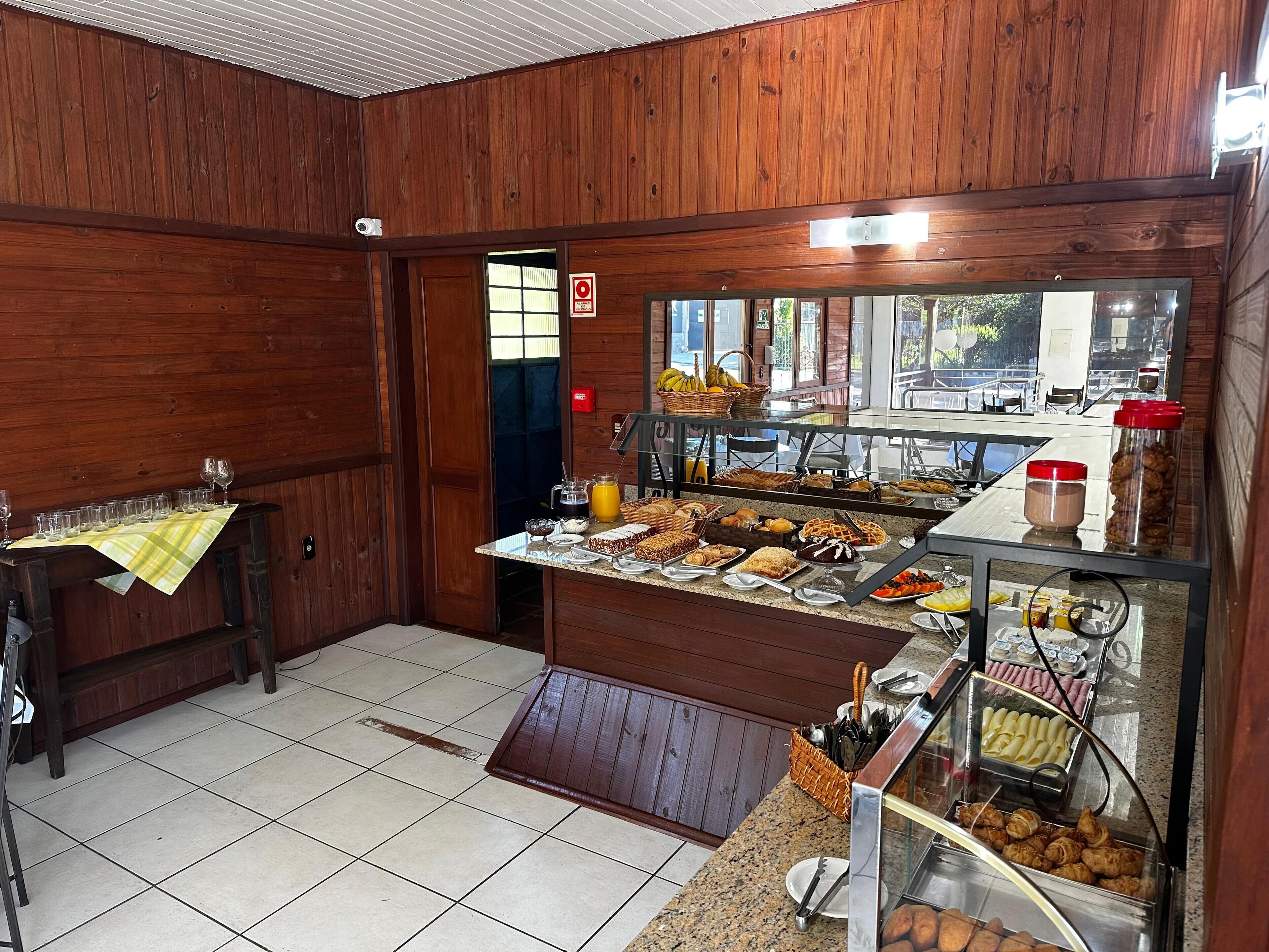 Foto - Pousada Canela Garden