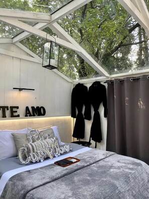 1 dormitorio, wifi, ropa de cama