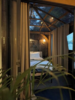 1 chambre, Wi-Fi, draps fournis