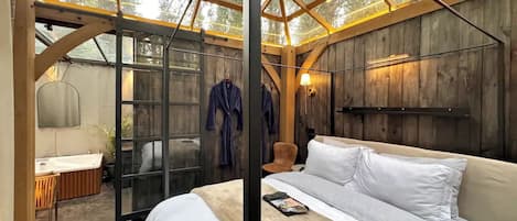 1 slaapkamer, wifi, beddengoed