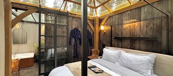 6 Luciérnaga room with Jacuzzi