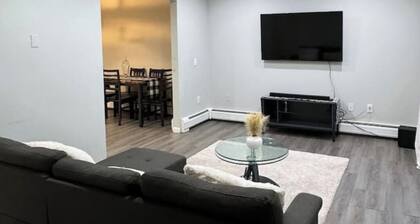 Clean and comfortable home!