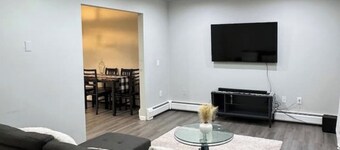 Clean and comfortable home!