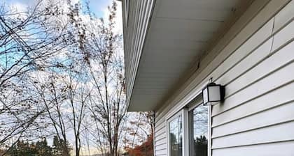Clean and comfortable home!