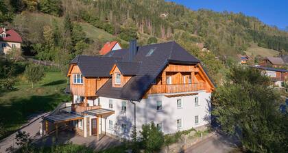 Holiday Apartment on Kreischberg
