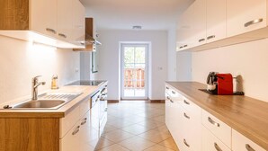 Apartemen | Dapur pribadi