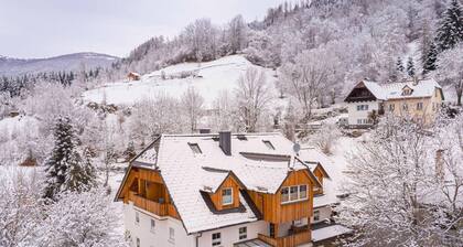 Holiday Apartment on Kreischberg