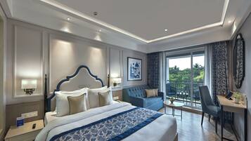 MERITAS PAVILION ROOM WITH BALCONY | Balcony view