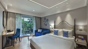 AUBERGE POSTER ROOM WITH BALCONY | View from room