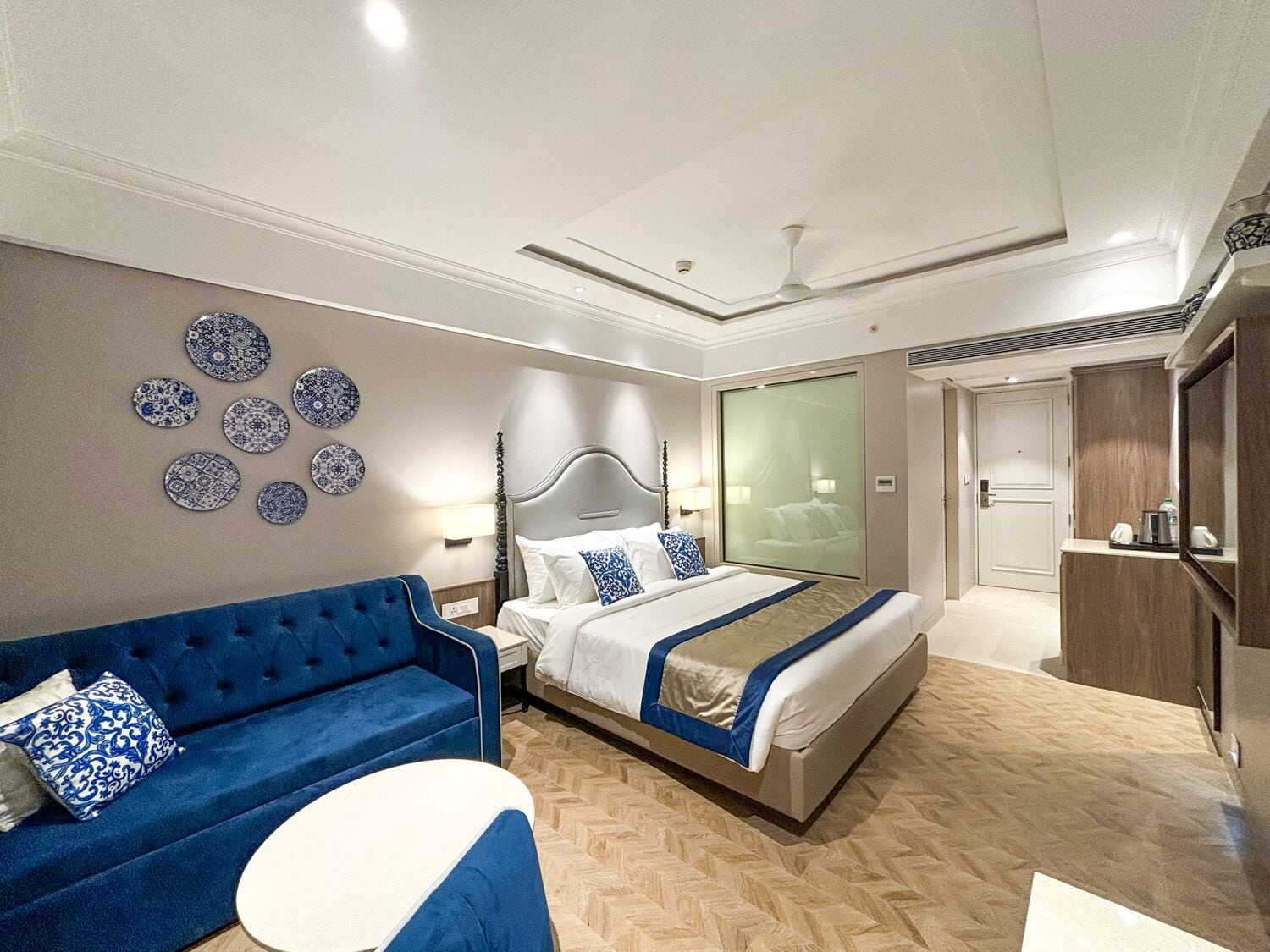 Foto - Meritas Auberge Calangute Goa