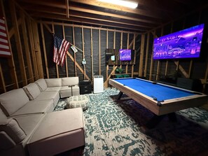 Salle de jeux