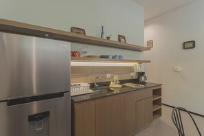 Kitchenette privada