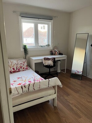 4 slaapkamers, wifi, beddengoed